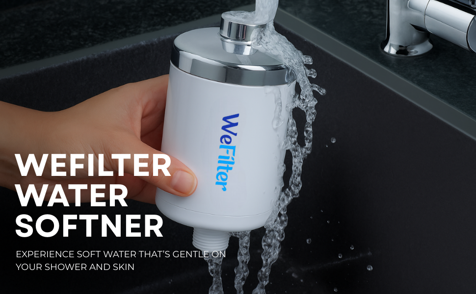 Water Tap Softner